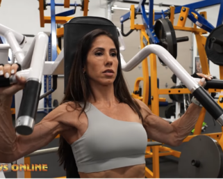 2024 Road To The Olympia Training Series – Angelica Teixeira HD Video